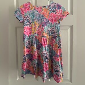 Lilly Pulitzer Coral Dress